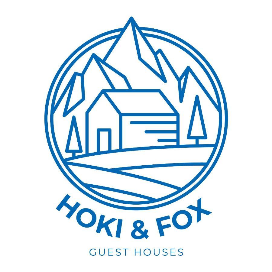 The Blackhouse Cottage Hokitika Esterno foto