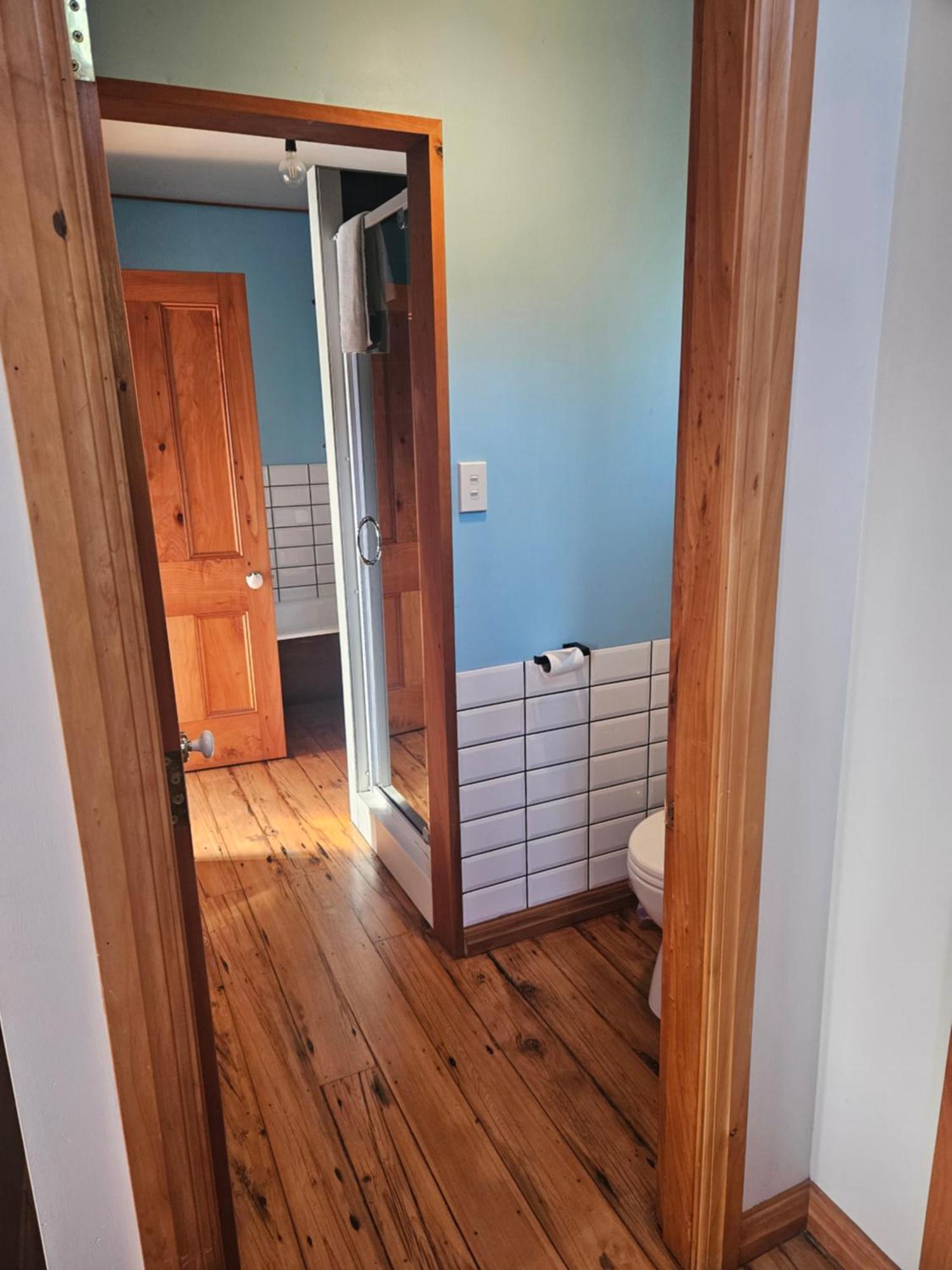 The Blackhouse Cottage Hokitika Esterno foto