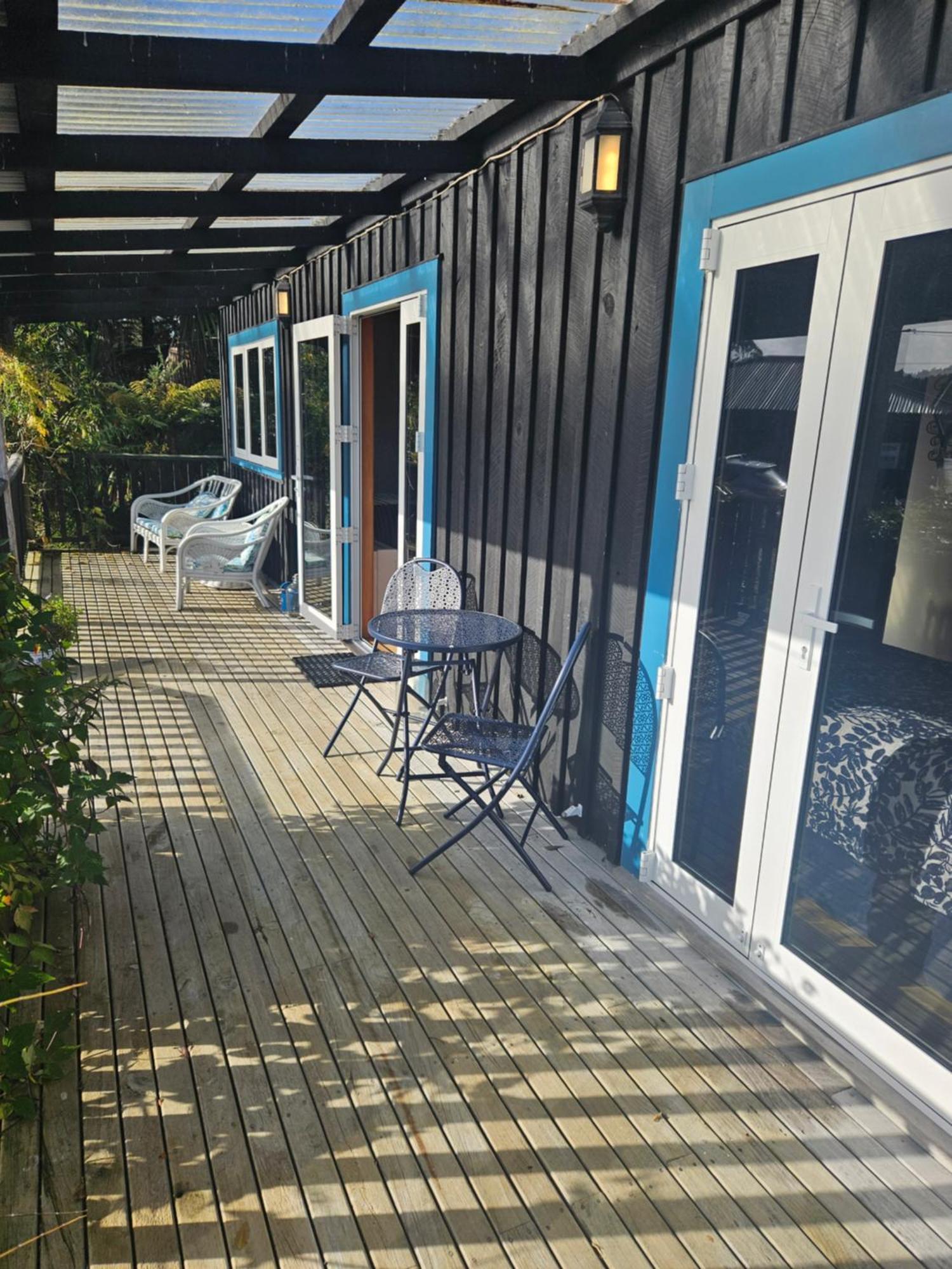 The Blackhouse Cottage Hokitika Esterno foto