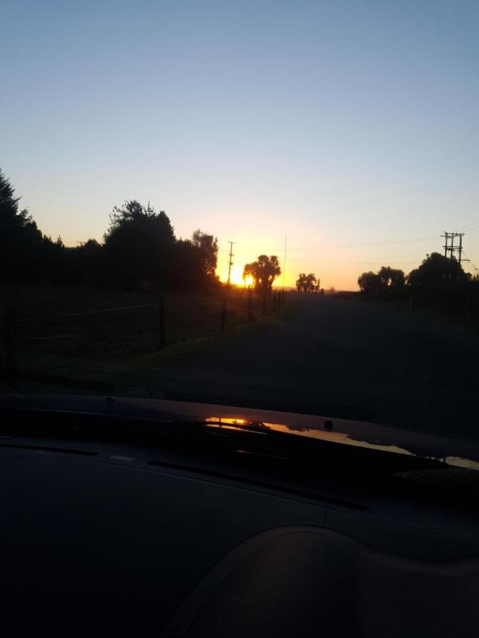 The Blackhouse Cottage Hokitika Esterno foto