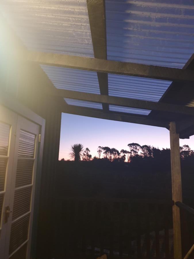 The Blackhouse Cottage Hokitika Esterno foto