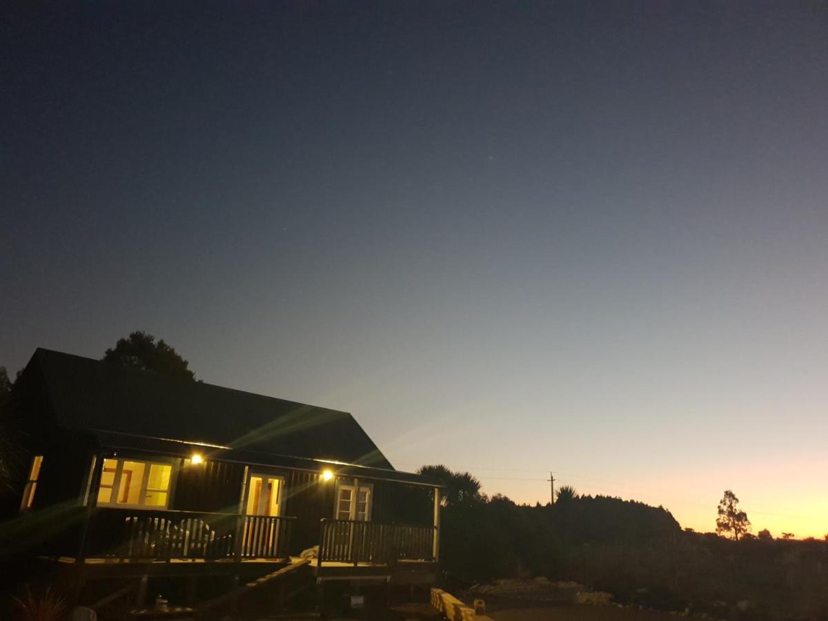The Blackhouse Cottage Hokitika Esterno foto