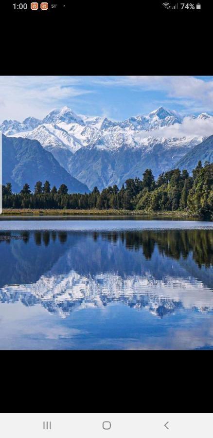 The Blackhouse Cottage Hokitika Esterno foto